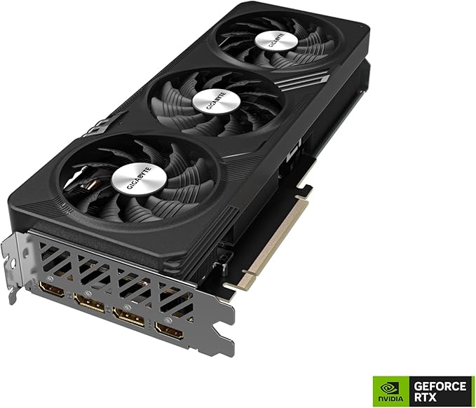 Gigabyte RTX 4060Ti Gaming OC 16Gb DDR6X Graphic Card Gigabyte RTX 4060Ti Gaming OC 16Gb DDR6X Graphic Card